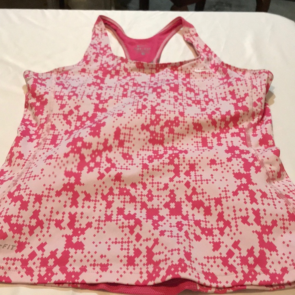 Nike Racer Back Tank